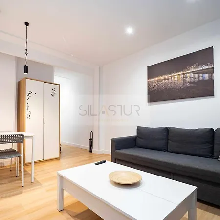 Asturches Apartamento Gijon Exterior photo