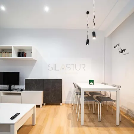 Asturches Apartamento Gijon Exterior photo