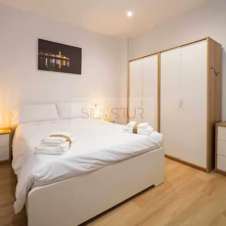Asturches Apartamento Gijon Exterior photo